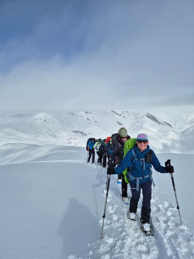 Meije en galibier