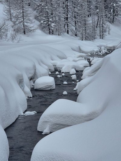 rivier La Claree