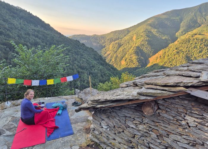 ochtendyoga