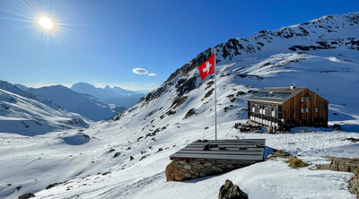 Kesch hut